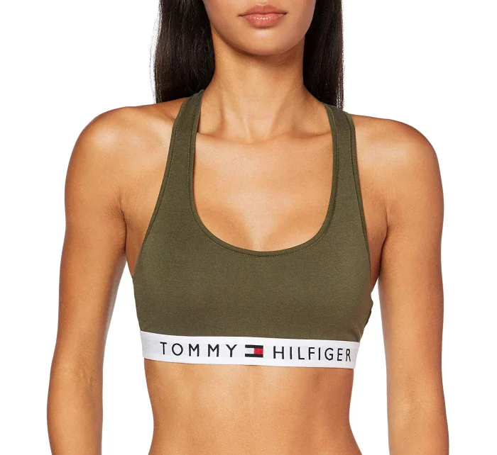 Bralette podprsenka  khaki  model 14642601 - Tommy Hilfiger