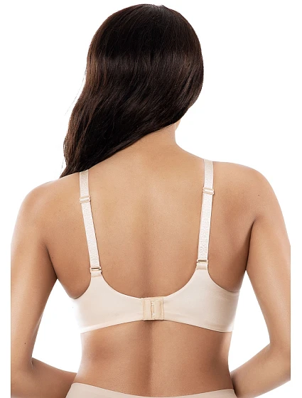 Dámská podprsenka model 22282681 36 D Tělová - Parfait Dámská podprsenka model 22282681 36 D Tělová - Parfait