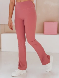 dámské legíny do tmavě růžové Dstreet model 21987085 - FashionStreet