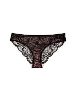 Triumph Amourette Charm - Květinové krajkové brazilky, neviditelné pod oblečením Triumph