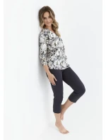 Pyžamo Cana 415 3/4 S-XL