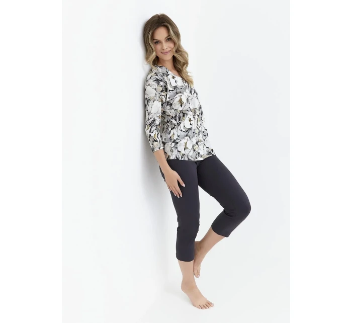 Pyžamo Cana 415 3/4 S-XL