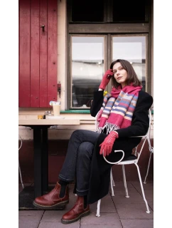 Dámské rukavice model 21427179 - Art of polo