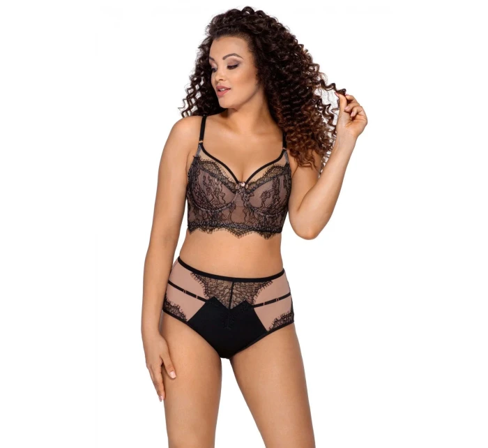 Dámská podprsenka black model 21407600 - Ava Dámská podprsenka black model 21407600 - Ava
