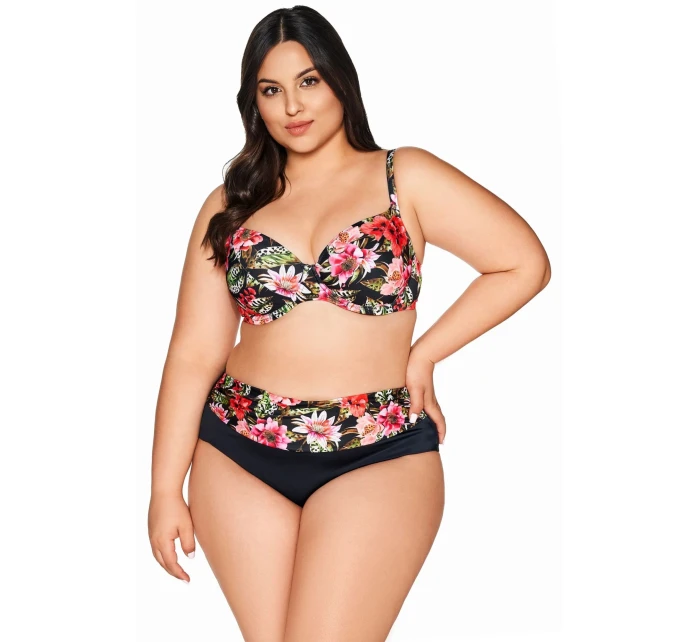 Horní díl plavek 219 Floral plus - AVA