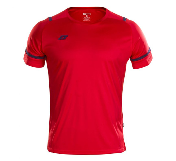 Zina Crudo Jr fotbalové tričko 3AA2-440F2 červená