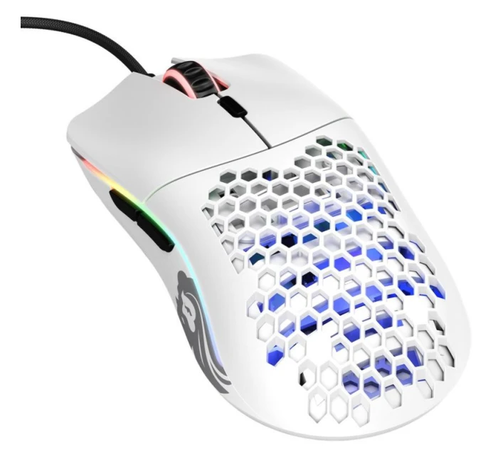 PC RACE  WHITE MATT model 21491998 - Glorious