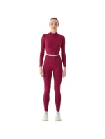 Tričko 4F s dlouhým rukávem FNK W 4FRAW24TFLOF483 60S Tričko 4F s dlouhým rukávem FNK W 4FRAW24TFLOF483 60S