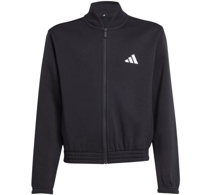 Adidas Junior Girls Glam Tracksuit Jr JL7474 Adidas Junior Girls Glam Tracksuit Jr JL7474