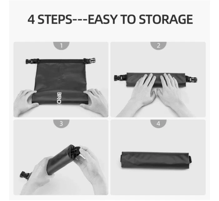 vak černý model 21850789 - Rockbros