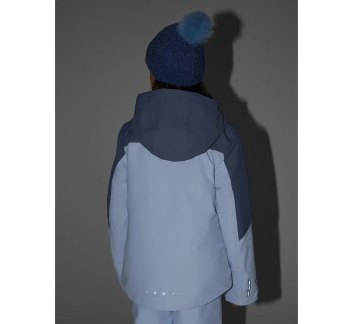 Dívčí membránová lyžařská bunda 5000 model 21918647 - 4F