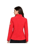 Geografické norské rouno Tisaline Red Db Lady 047-1 červené (WZ7986F/GN-Red)