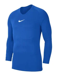 Pánské tričko Dry Park First Layer M AV2609-463 - Nike