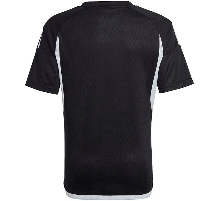 Dětský dres Tiro 23 Competition Match Jersey black model 21955298 - ADIDAS