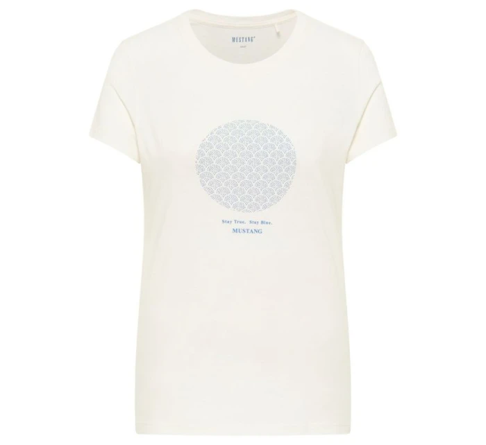 Mustang Alexia C Tričko s potiskem na hrudi W 1013383 2013