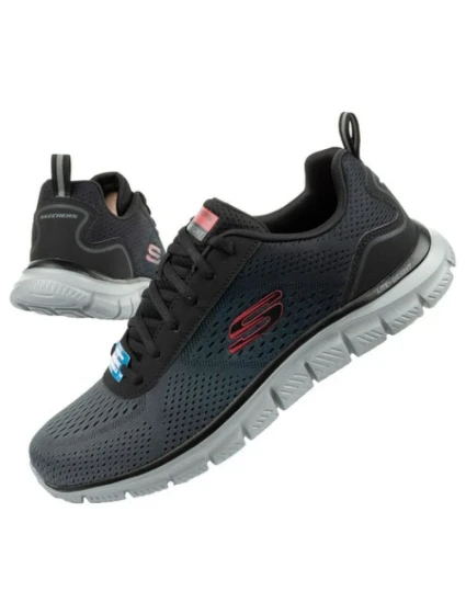 Boty Skechers Track M 232399/BKCC Boty Skechers Track M 232399/BKCC