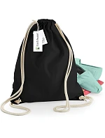 W 810 Vak EarthAware® z těžké bio bavlny model 22518625 black - Westford Mill