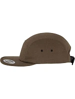 Flexfit 7005 5 panelová kšiltovka "Classic Jockey" 55.7005 olive