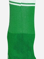 Mr. Socks L 05010 Sportovní ponožky "Ballersocks Light" 88.5010 green/white