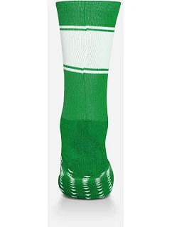 L Sportovní ponožky  green/white model 22455951 - Mr. Socks