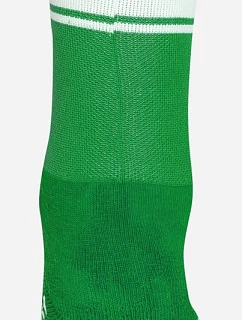 Mr. Socks L 05010 Sportovní ponožky "Ballersocks Light" 88.5010 green/white