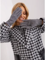 Rukavice AT RK 239302.10x tmavě šedá