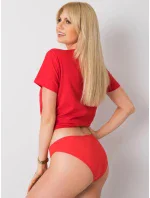 Kalhotky BR MT 11428 červené