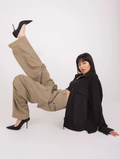 Košile LK KS 509356.27P černá