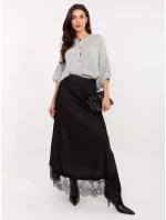 Sukně MI SD 4213 1,94 černá Sukně MI SD 4213 1,94 černá