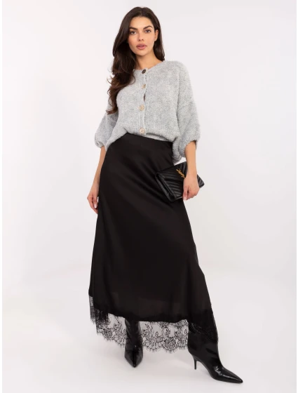 Sukně MI SD 4213 1,94 černá Sukně MI SD 4213 1,94 černá