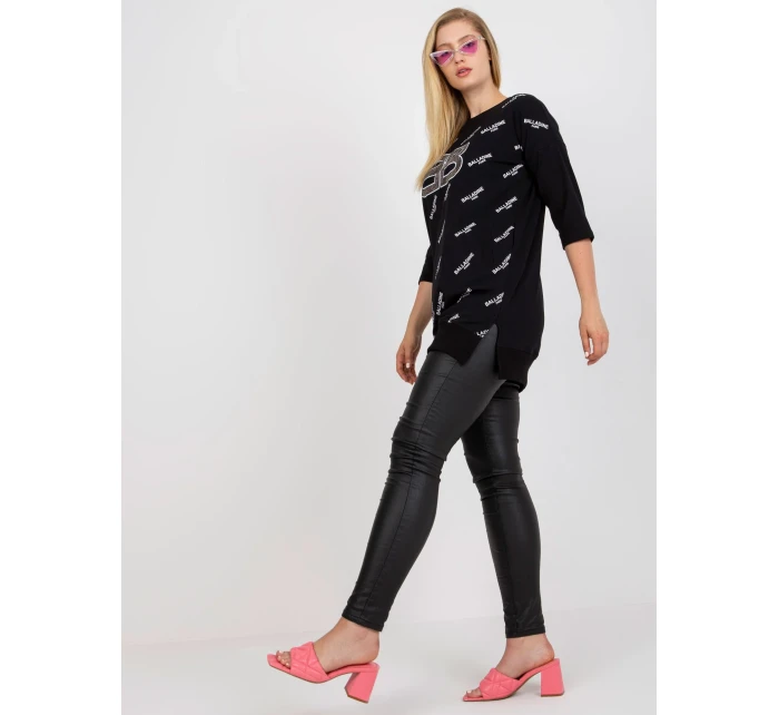 Halenka RV BZ 7036.02P černá