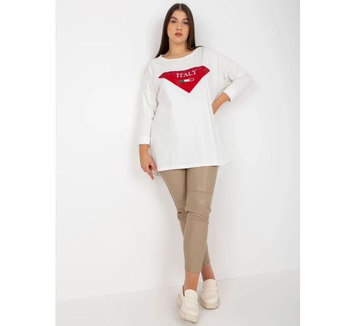 Halenka VI BZ 2911.82P ecru