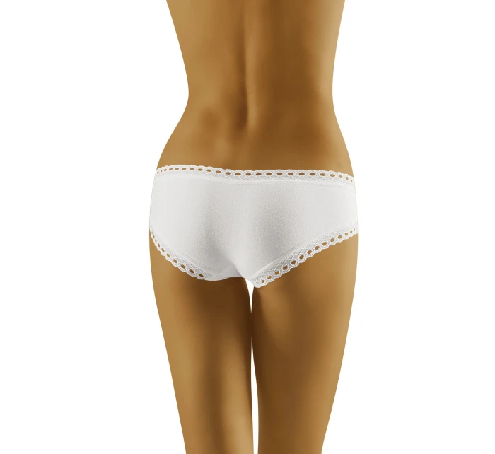 Kalhotky Eco-Ni White - Wol-Bar