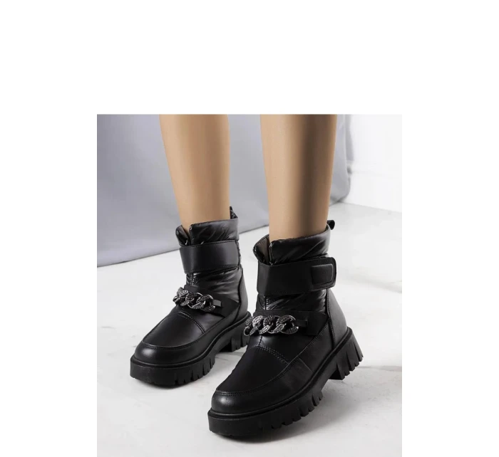 Boty  model 205883 Solea