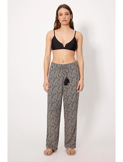 Plážové kalhoty Ysabel Mora 86229 XS-XL Plážové kalhoty Ysabel Mora 86229 XS-XL