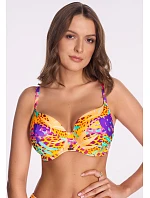 Biustonosz kąpielowy Full Cup Ava SK 240 Jungle Pop