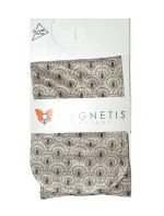 Dámské vzorované ponožky model 7465057 20 den - Magnetis