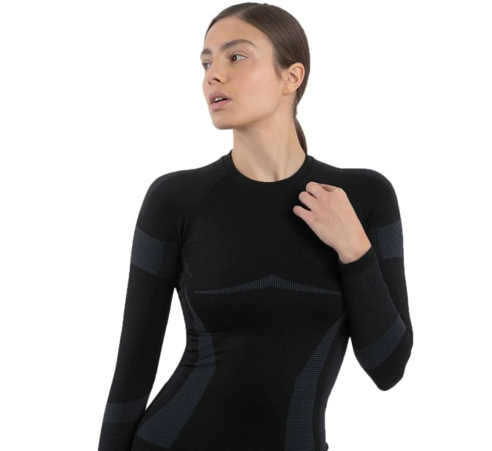 4F W F113 termální mikina 4FAW23USEAF113 20S