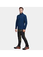 fleecová mikina na zip Tactical M model 18997272 - Alpinus