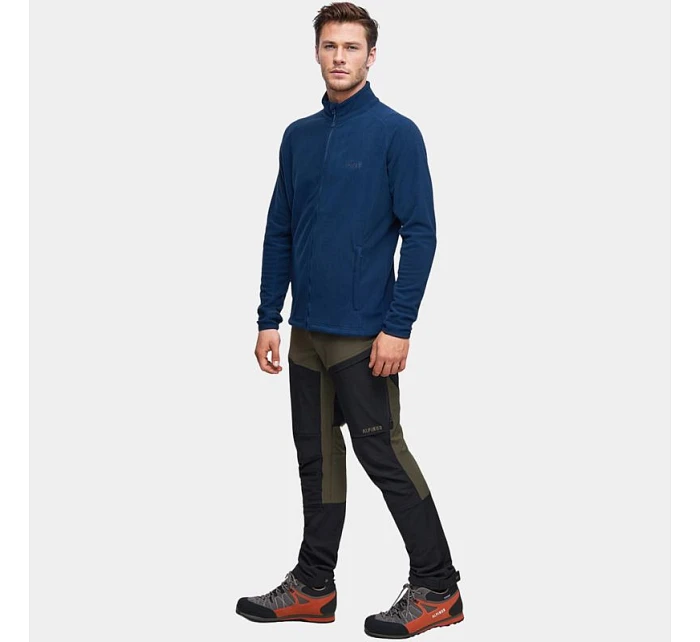 fleecová mikina na zip Tactical M model 18997272 - Alpinus