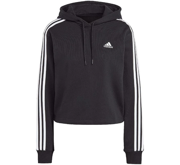 Bluza Essentials 3Stripes French Terry Crop Hoodie W model 19564098 - ADIDAS