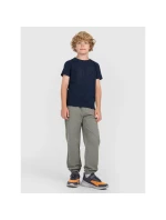Chlapecké tričko s potiskem model 21437106 - 4F Chlapecké tričko s potiskem model 21437106 - 4F