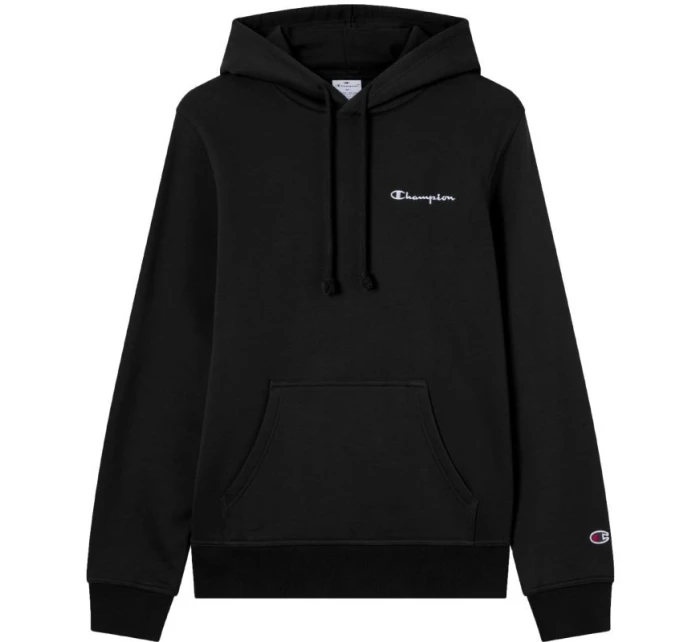 Pánská mikina Champion s kapucí černá 221790 KK001 pánské