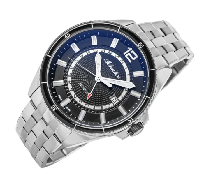 ADRIATICA Portofino pánské hodinky A8318.Y154Q + BOX ADRIATICA Portofino pánské hodinky A8318.Y154Q + BOX