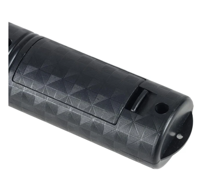 ELEKTRICKÝ KOUSAČ 46x18,3 cm MODRÝ