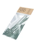 PODPĚRY PRO ROSTLINY FLOO PODPĚRY 60x120CM lesní zelená dětské