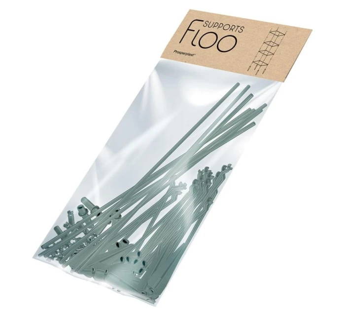 PODPĚRY PRO ROSTLINY FLOO PODPĚRY 60x120CM lesní zelená dětské