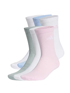 Ponožky Cushioned Crew 6 párů model 22116313 - ADIDAS