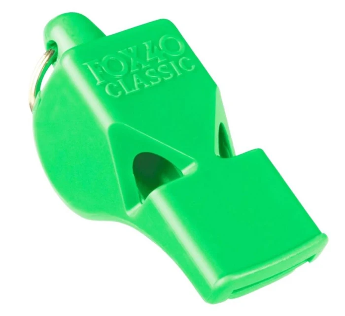 Bezpečnostní píšťalka 40 Classic model 20851865 Fox - FOX40 Bezpečnostní píšťalka 40 Classic model 20851865 Fox - FOX40