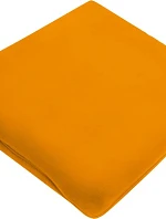 Daiber JN 900 Fleecová deka a polštářek v jednom 02.0900 orange